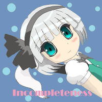 Incompleteness