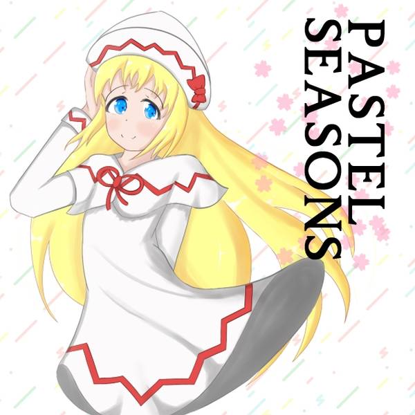 文件:Pastel Seasons封面.jpg