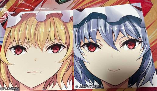 眼镜架所用插图卡（右）