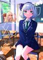 東方幻録学生服 Cover Image