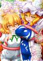 狐色 ケモミミハガーとケモミミ EX色。 封面图片