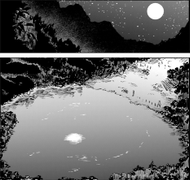 章鱼出没的池塘（醉蝶华64话15）