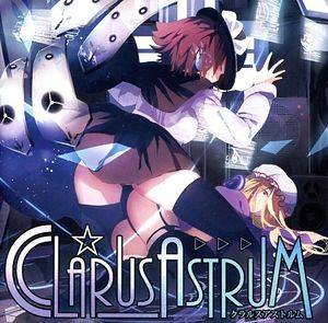 Clarus Astrum封面.jpg