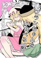 フランちゃんを【食べる】話