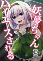 妖夢ちゃんハイエースされる