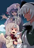 アーチャー妖夢と稀にサグメ