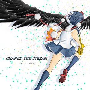 CHANGE THE STREAM封面.jpg
