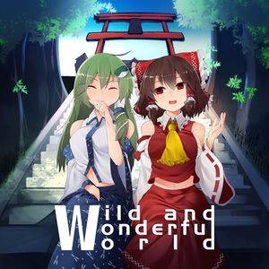 Wild And Wonderful World封面.jpg