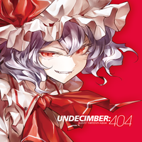 UNDECIMBER：404