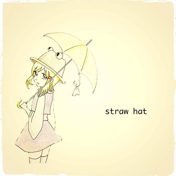 文件:straw hat封面.jpg
