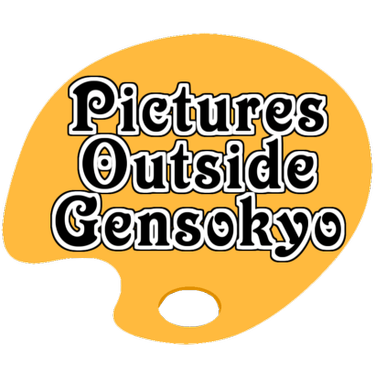 Pictures Outside Gensokyo1