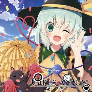 GIRLS ALBUM -ONE-封面.jpg