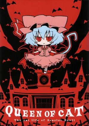 QUEEN OF CAT封面.jpg
