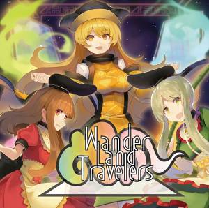 Wander Land Travelers封面.jpg