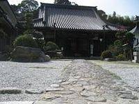 向原寺（樱井寺）本堂