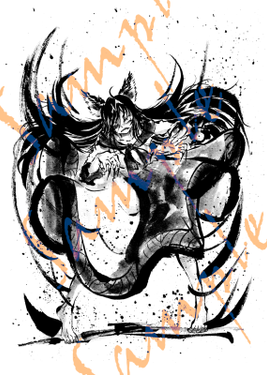 東方墨画帖 輝針城・紺珠伝編预览图1.png