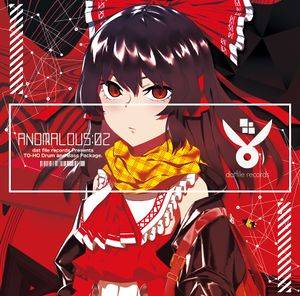 ANOMALOUS：02 -TO-HO Drum and Bass Package-封面.jpg