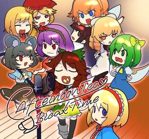 AfternoonTea Break Time封面.jpg