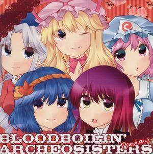 Blood Boilin' Archeosisters Preview封面.jpg