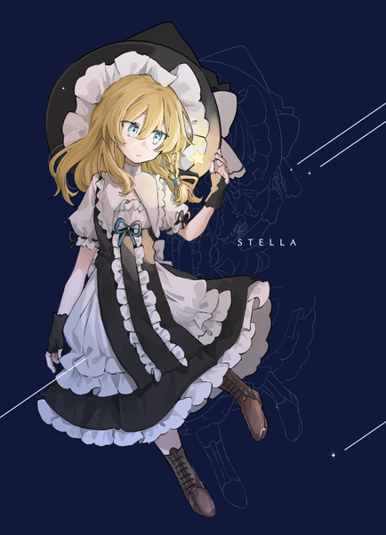 文件:STELLA（宙色観測所）封面.png