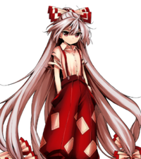 藤原妹红- THBWiki · 专业性的东方Project维基百科- TBSGroup