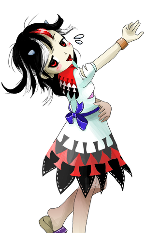 鬼人正邪/二次设定- THBWiki · 专业性的东方Project维基百科- TBSGroup