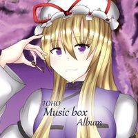 東方 Music box Album