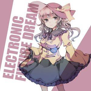 ELECTRONIC FUTURE DREAM封面.jpg