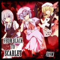 From Black To Scarlet