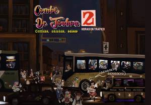 Combi de Touhou 2封面.jpg