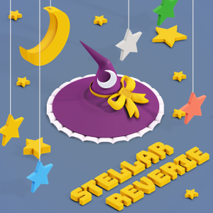 Stellar Reverie封面.png