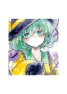 東方水彩作品集 弥生2025预览图2.jpg