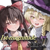 1st-magnitude star!!
