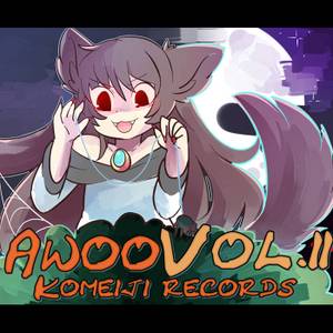 Awoo Vol. 2 EP封面.jpg