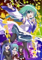 はしゃいじゃってもいいじゃない年頃だもの!