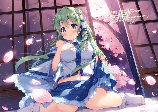 Sanae Vacation预览图2.jpg