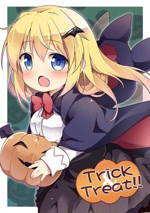 Trick & Treat !!封面.jpg