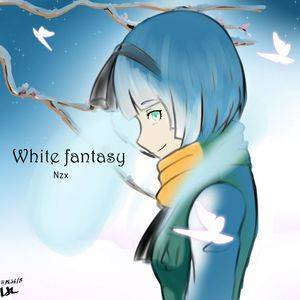 White Fantasy封面.jpg