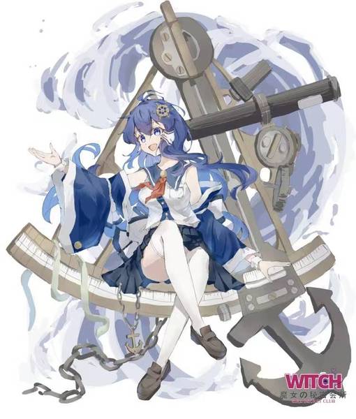 文件:魔女的秘密会所／海大东方同好会系列／东风谷海望挂画预览图1.jpg
