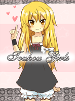 Touhou Girls