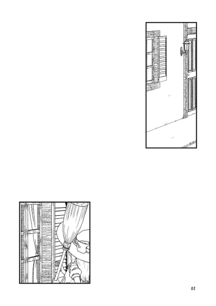 文件:幽香ちゃんとアリスさん～わたしだけ見ていればいいのに～プレ版预览图1.png