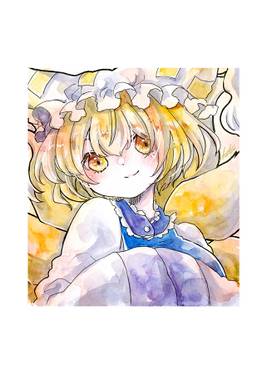 東方水彩作品集-漆-预览图5.jpg