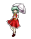 四季的鲜花之主 风见幽香