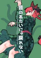 昔のあたいにゃ戻れない