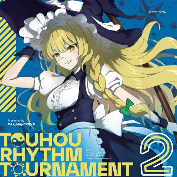 文件:東方 Rhythm Tournament 2封面.jpg