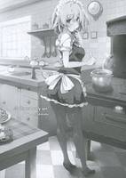 Is dinner ready yet ?