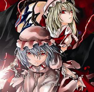 Ruthless Fear封面.jpg