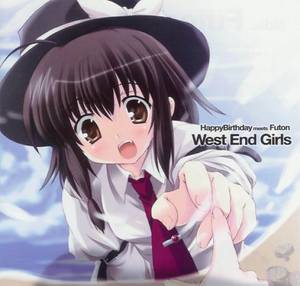 West End Girls封面.jpg