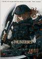 e-HUNTER’S Cover Image