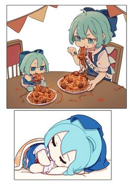 かめぱすた ふもふもイラストまとめ预览图2.jpg